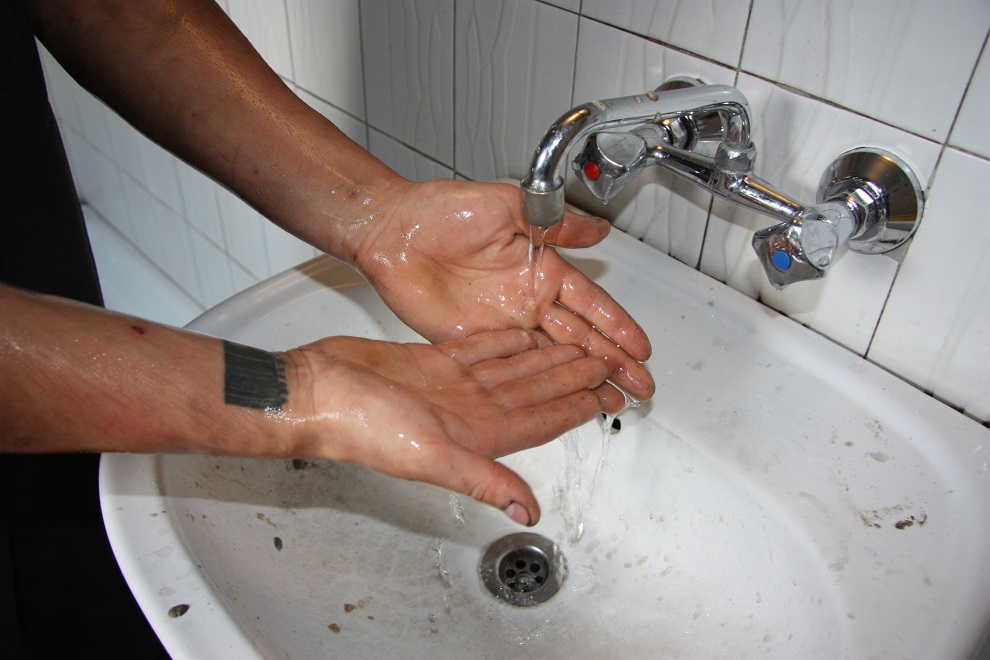 EILFIX PASTA BHP Z ALOESEM - DO MYCIA RĄK - 500ml Producent Eilfix