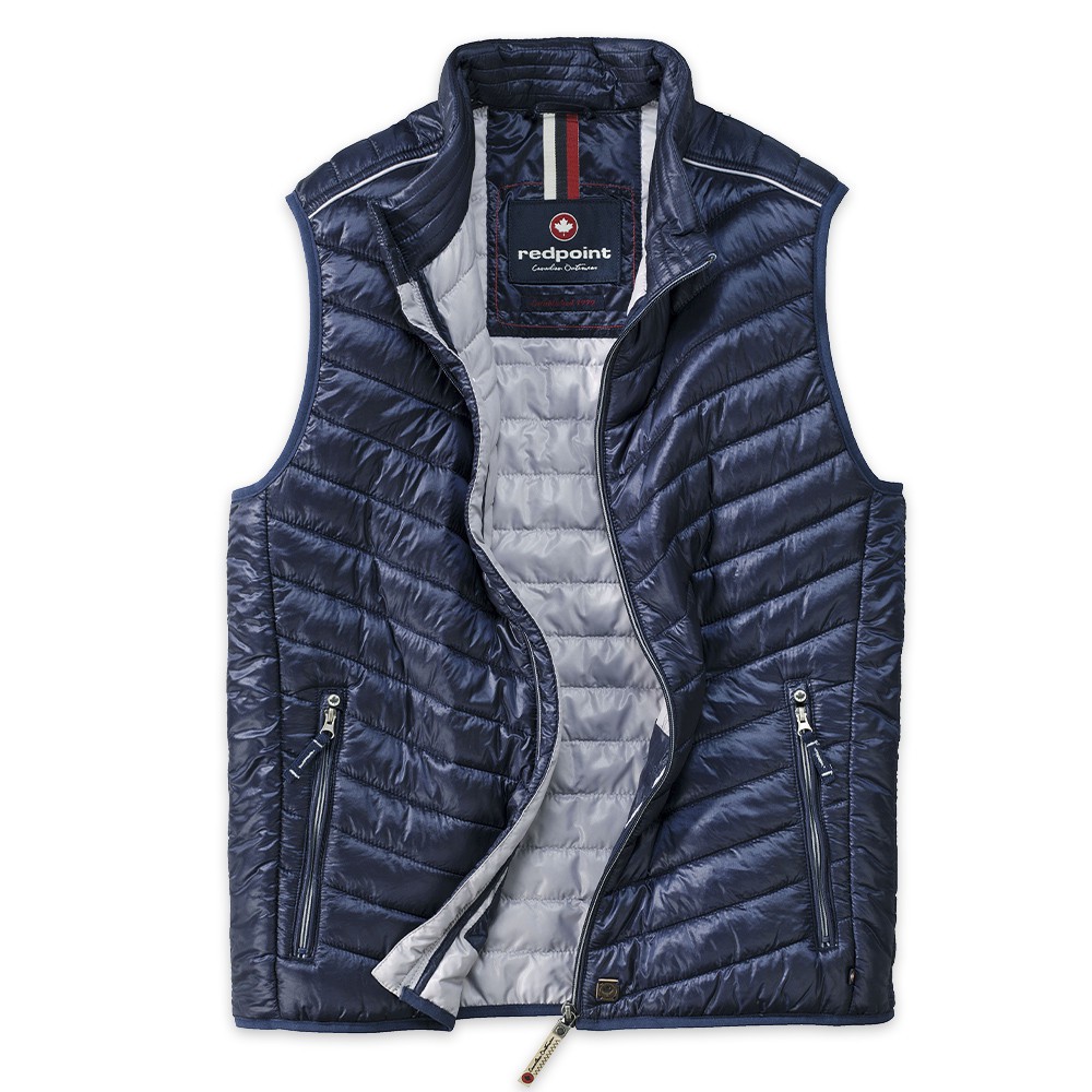 Redpoint Velká Péřová Vesta Velikosti 7XL 170 CM