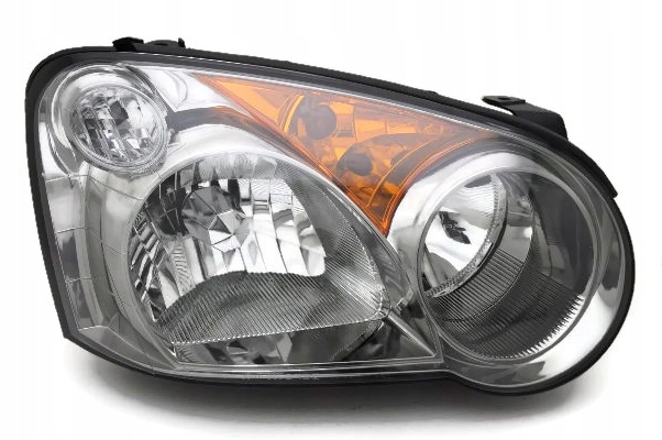 SUBARU IMPREZA 03-05 ФАРИ ELE ПРАВИЙ НОВИЙ ЗАСТ^