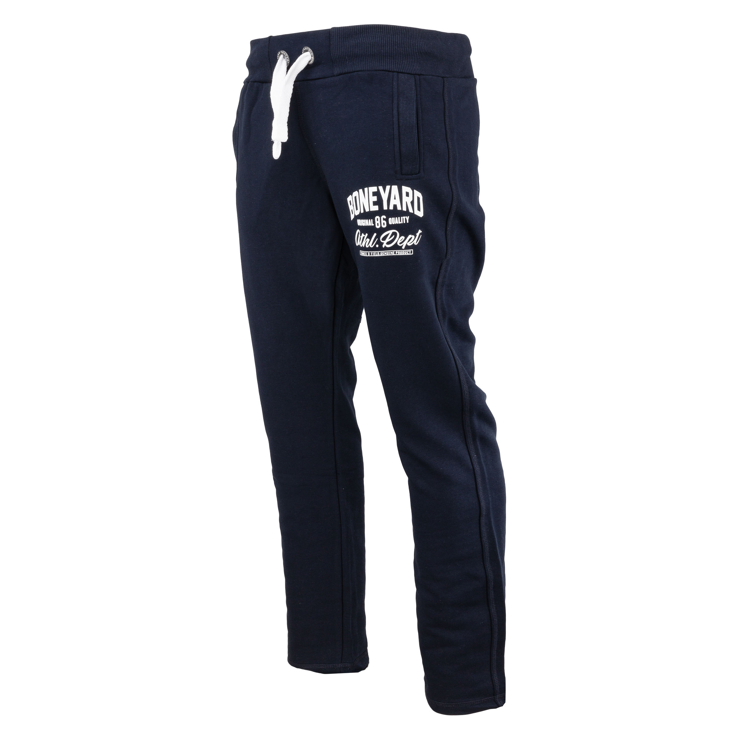 

Bone Yard letnie bawełniane spodnie dresowe___ L