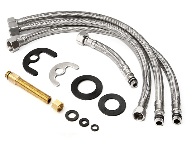 ZLATÁ 3-DIEROVÁ VAŇA VODOPÁD značky Silla