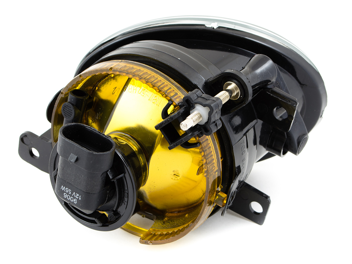 VW Transporter T5 FL 2009- halogen halogeny prawy Strona zabudowy prawa