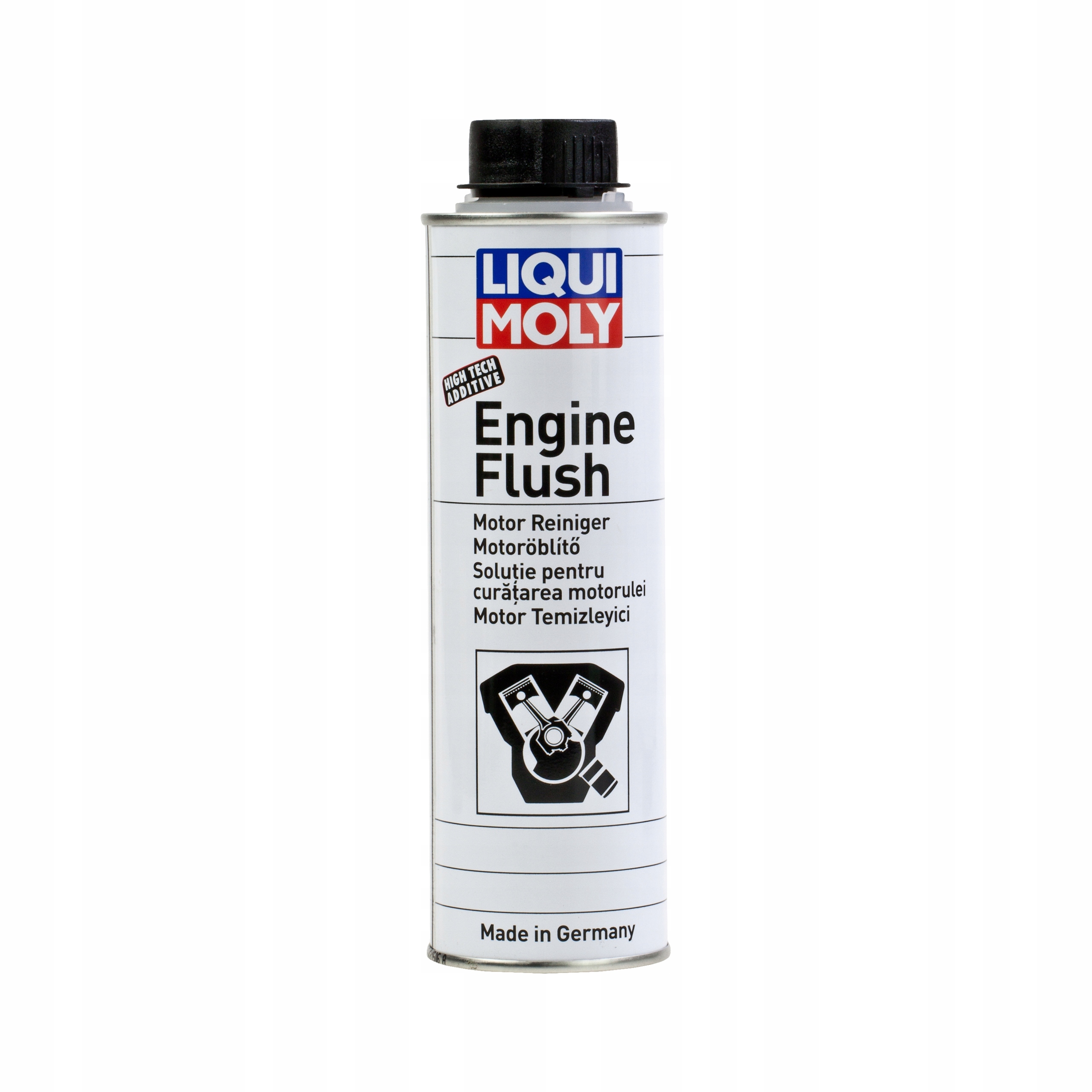 Liqui Moly LIQUI MOLY MOTORBIKE ENGINE FLUSH, 250ML