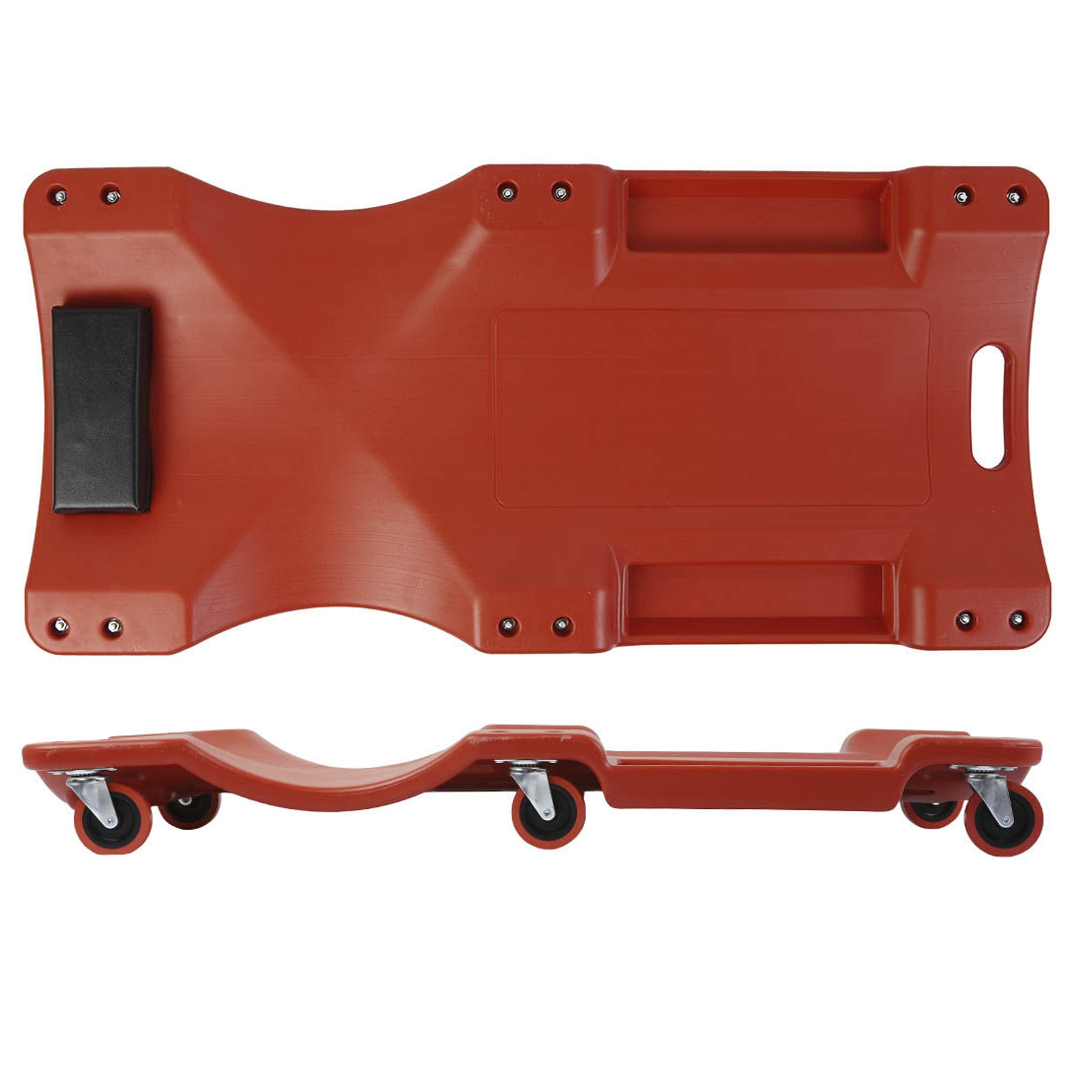 LEZANKA WARSZTATOWA WOZEK KOLA LOZYSKOWANE