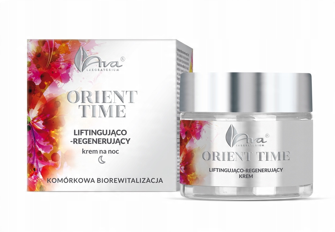 

Ava Orient Time Liftingująco-regenerujący Krem