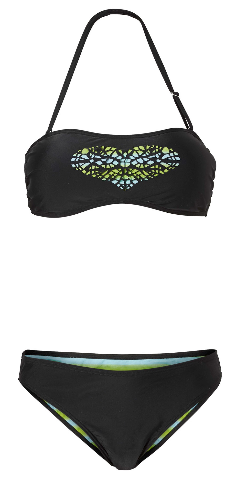 

SKB0346 Rainbow Bonprix (b.p.c.) bikini 38/M ser