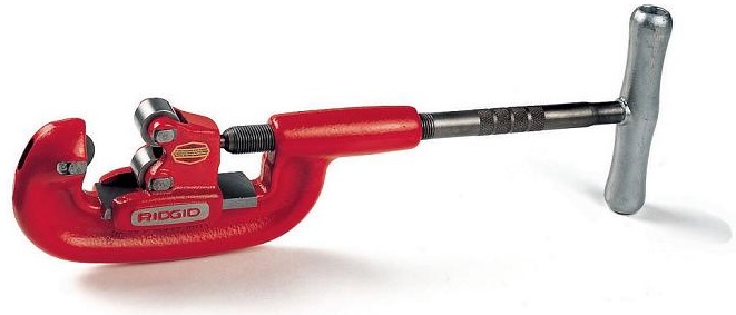 Rezačka Ridgid 2-A rezačka na rúry 3-50 mm