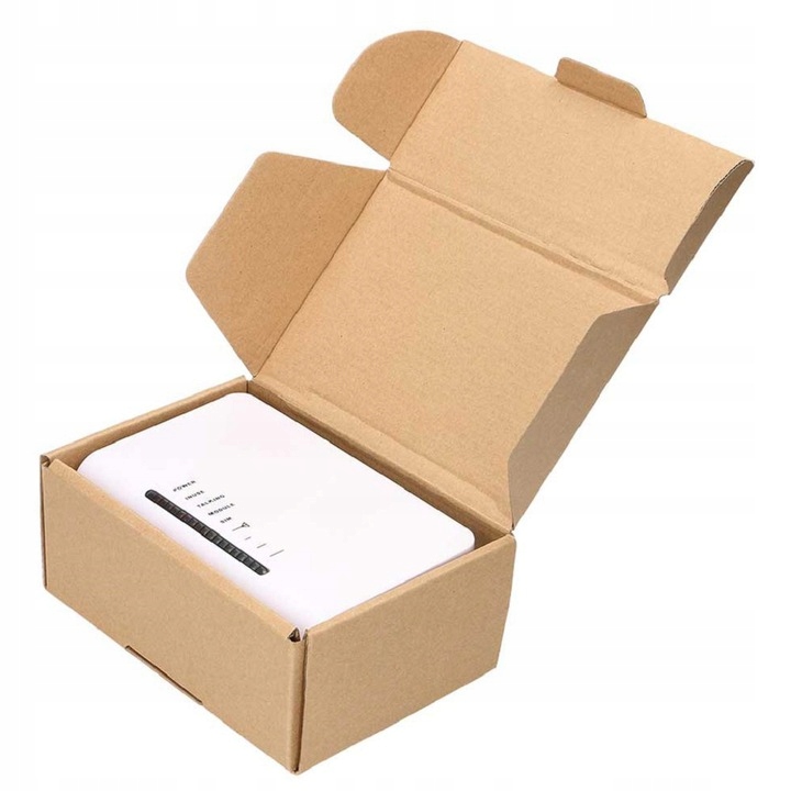 NOWA bramka GSM z wbudowanym akumulatorem, 2 linie Marka Etross