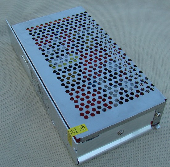 ZASILACZ MONTAŻOWY DO NAPĘDÓW BRAM 24V 6,25A 150W Marka inna