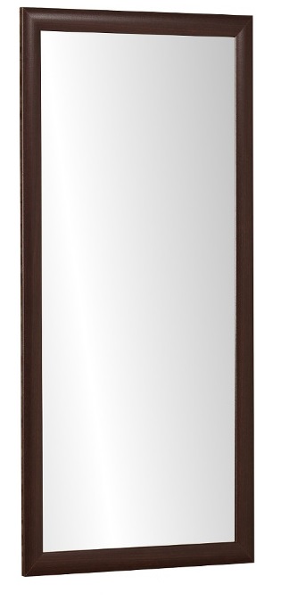 

Lustro 120 X 50 w ramie Wenge Białe 120x50 kolory