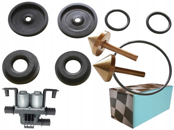 ZESTAW NAPRAWCZY ELEKTROZAWORÓW DO RANGE ROVER