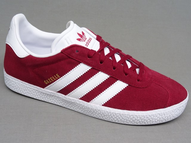 CQ2874 DAMSKIE BUTY ADIDAS GAZELLE TRAMPKI BORDOWE 8987446880 - Allegro.pl