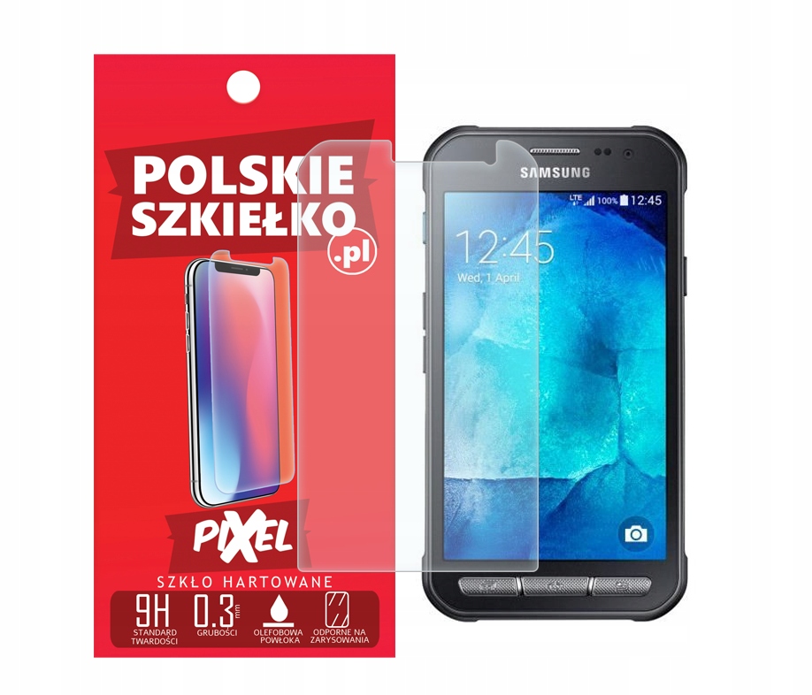

Szkiełko Szkło Hartowane do Samsung Xcover 3