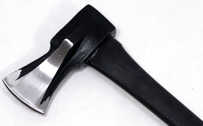 JOBIEXTRA ZESTAW DRWALSKI 3 SIEKIER ROZŁUPUJĄCA SIEKIERA TOPOREK FIBERGLASS Kod producenta 41-005