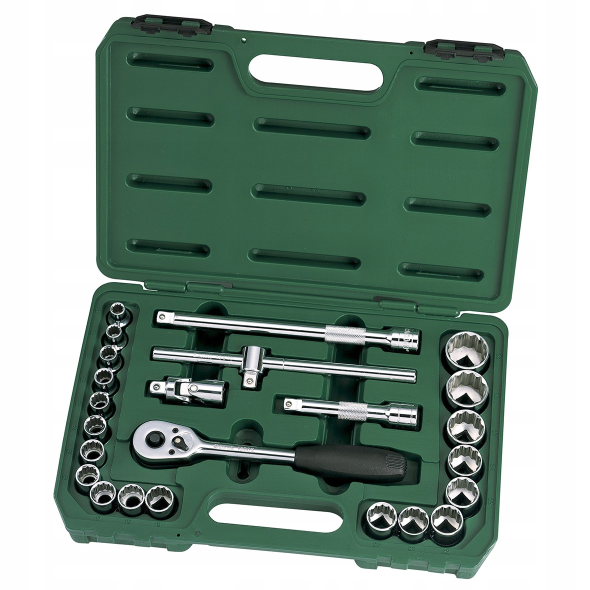 "WALIZKA NARZEDZIOWA 1/2"" 24CZ"