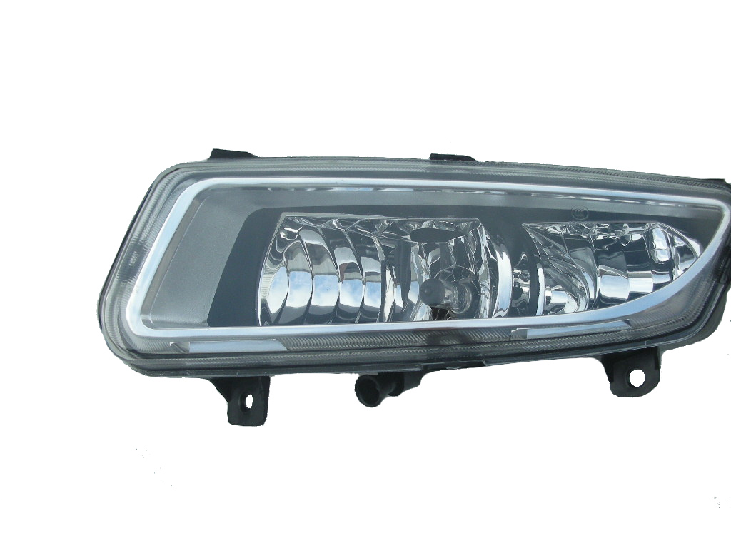 VW POLOr0 ПРОТИВОТУМАНКА 2009-2014 ЛІВИЙ 1 ZAROWKAr