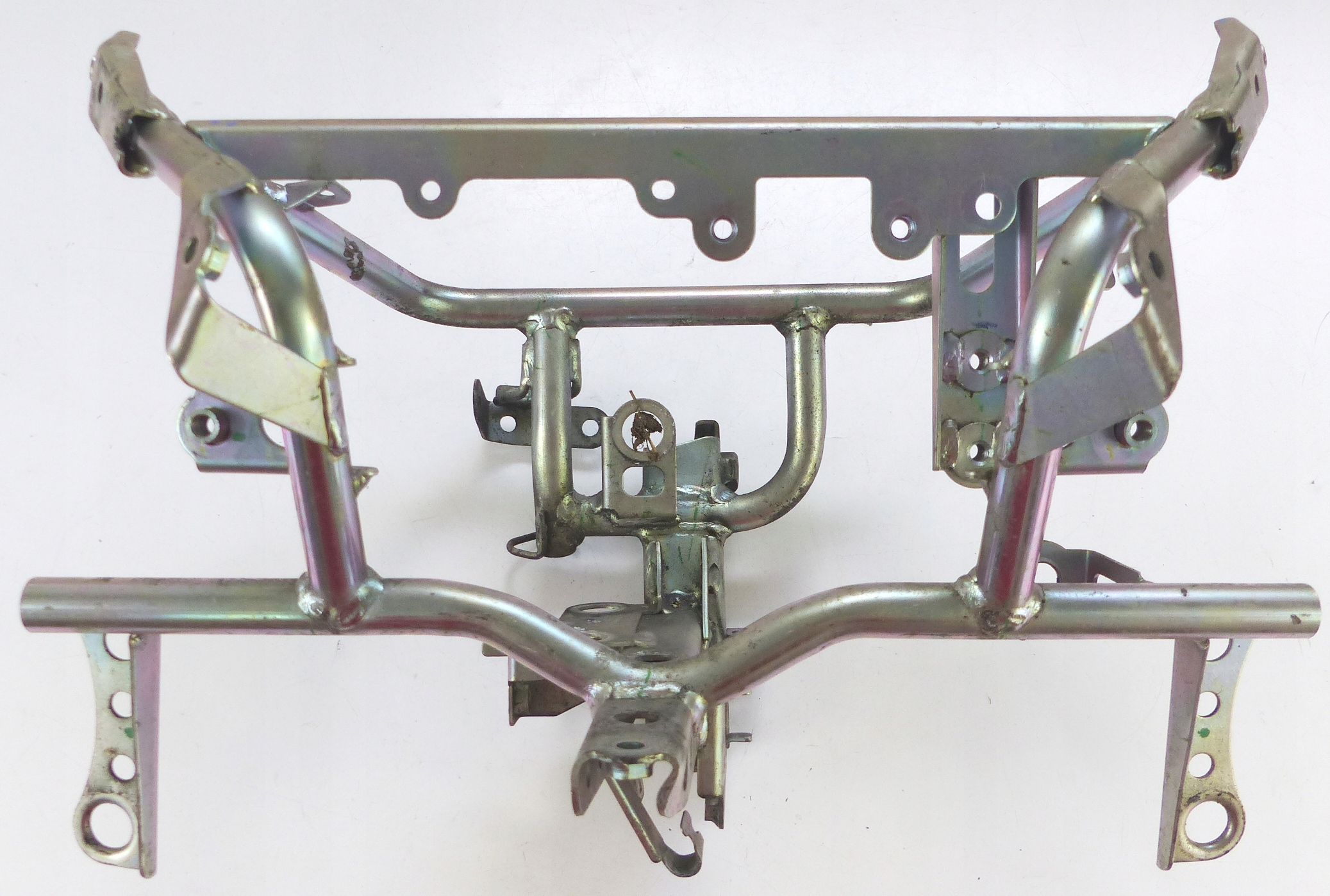 14 - КРОНШТЕЙН ДЛЯ HONDA FORZA NSS 300 14+