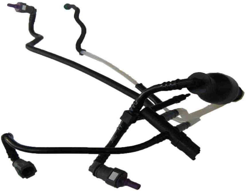 1574.S9 - Паливний шланг CITROEN C2 C3 PEUGEOT 1007 1.4 HDI