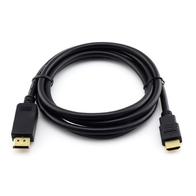 Кабель DisplayPort к HDMI DP 1,8 м дисплей порт производитель код нет