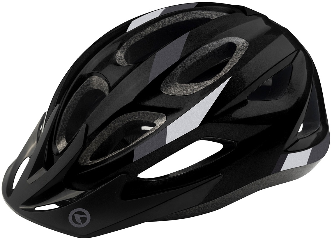 Kask rowerowy Kellys JESTER 52-57cm black-grey Marka Kellys