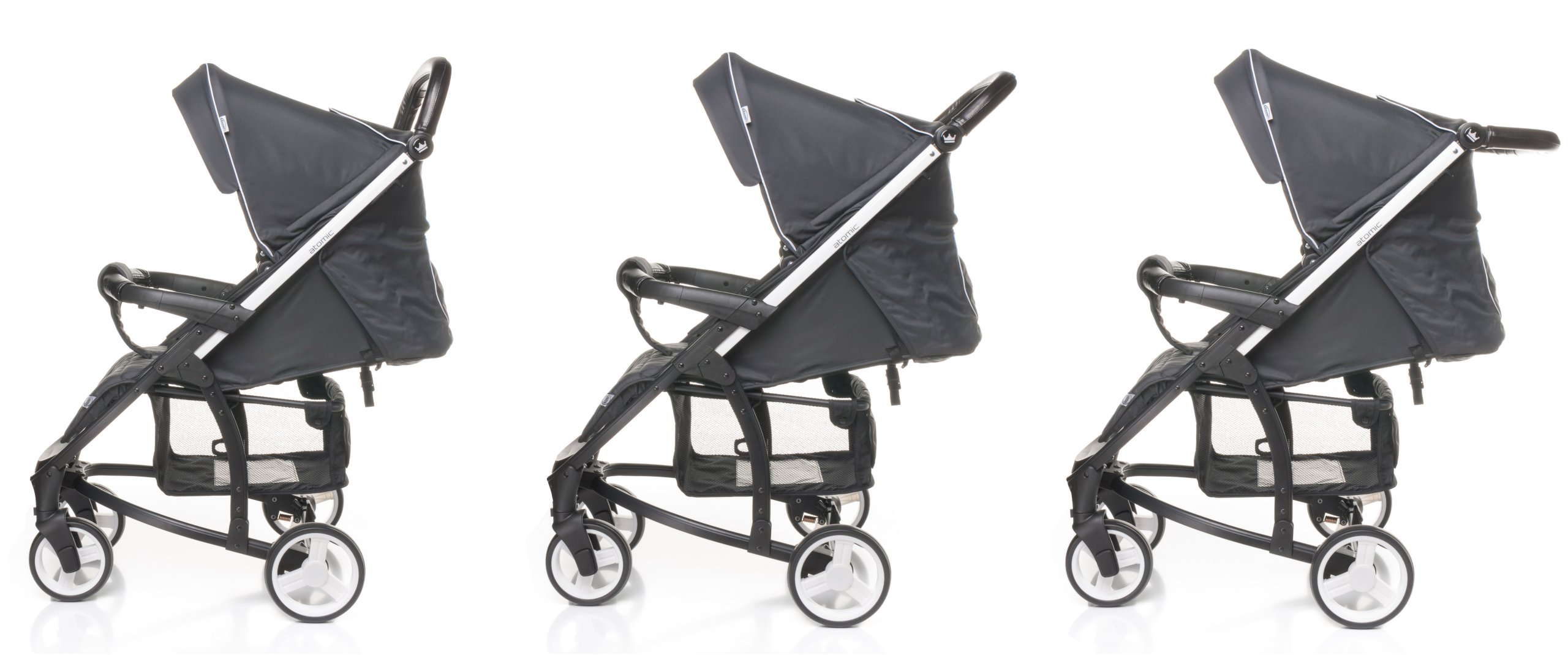 4Baby ATOMIC 2w1 Zestaw 2w1