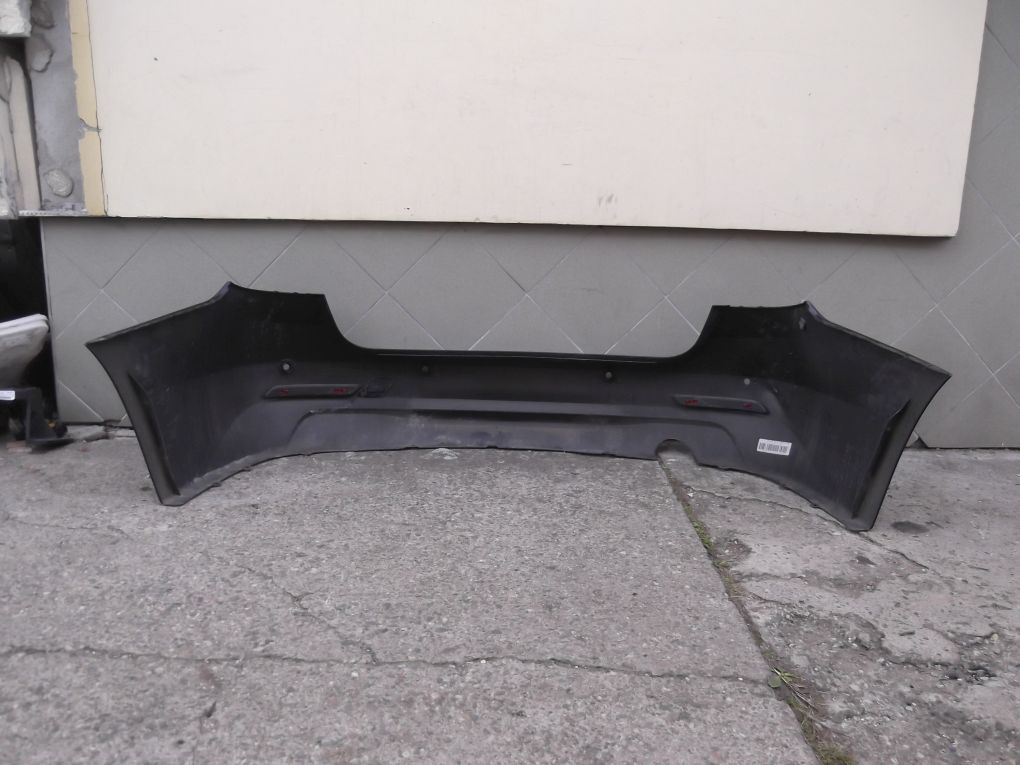 BMW 3 F31 KOMBI bumper rear rear part