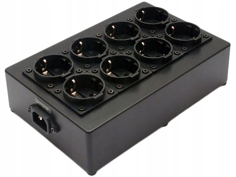 

Listwa Zasilająca 8 Gniazd Z Filtrem Tomanek TAP8