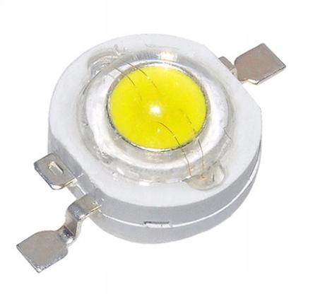 

Dioda Power Led 1W +pcb Ciepła