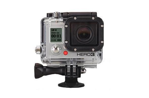 ŚRUBA MONTAŻOWA DŁUGA uniwersalna GoPro HERO 5 6 7 Model GP08