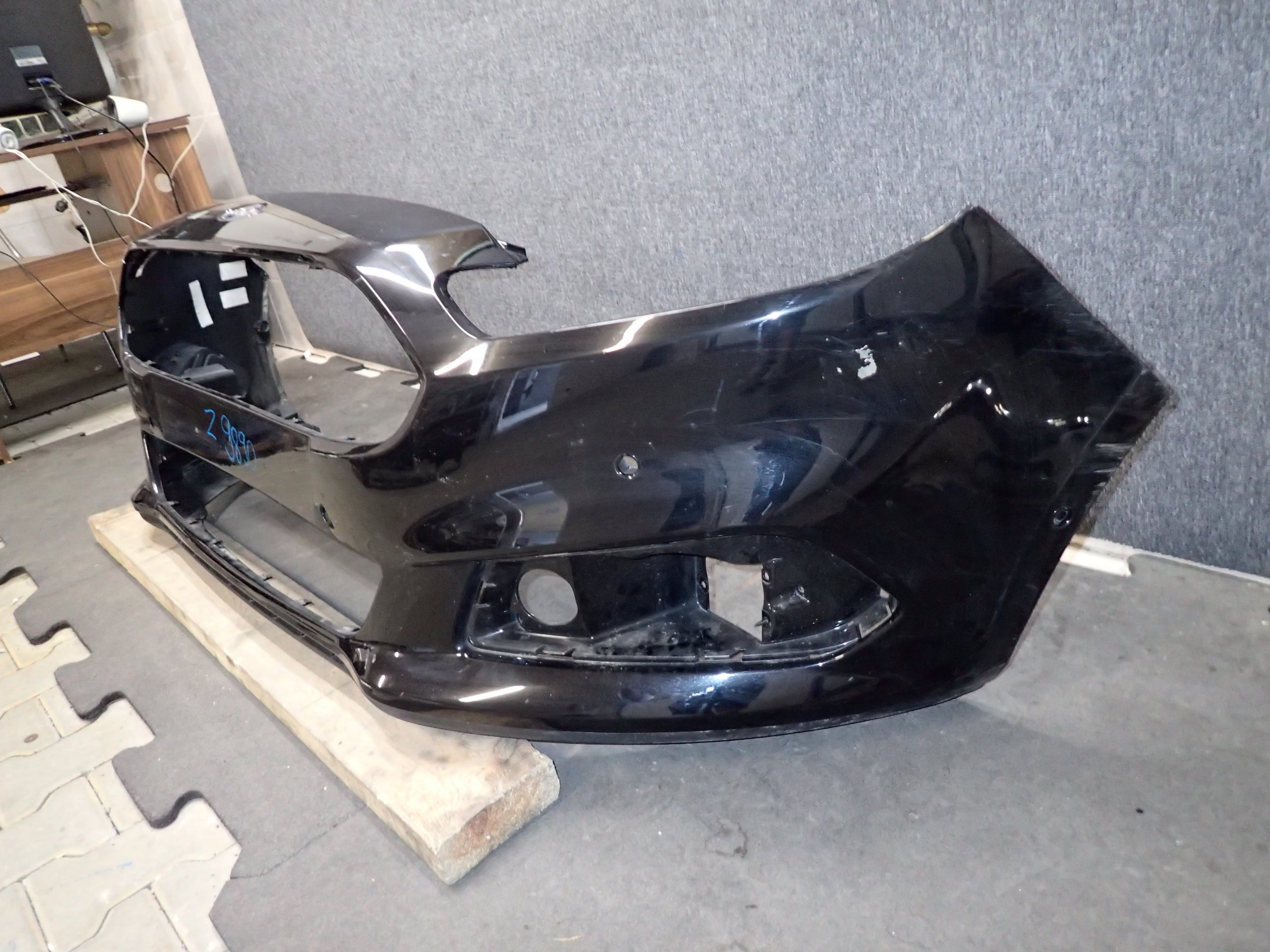 Stoßstange vorne FORD S MAX MK2 15