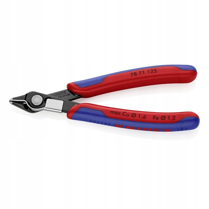 Kleště štípací boční Knipex 125 mm 78 71 125