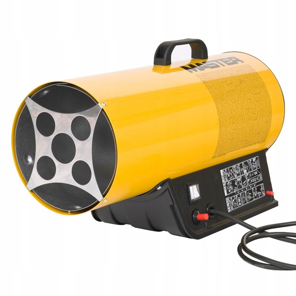 ГАЗОВИЙ ОБІГРІВАЧ MASTER BLP27M 27KW