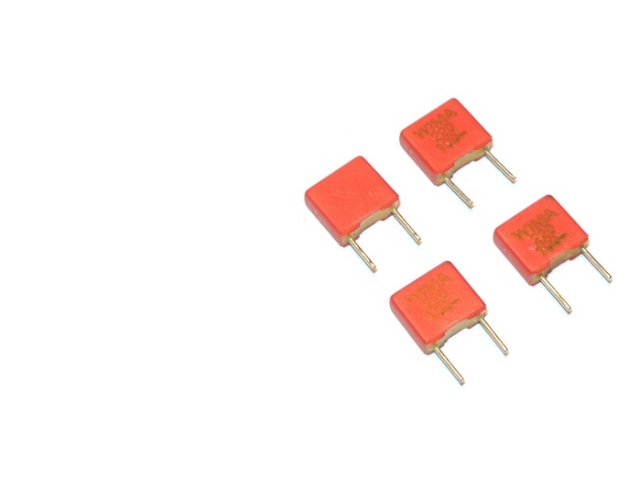 

220pF 100V 20% Wima FKM2 5mm [8szt] #314