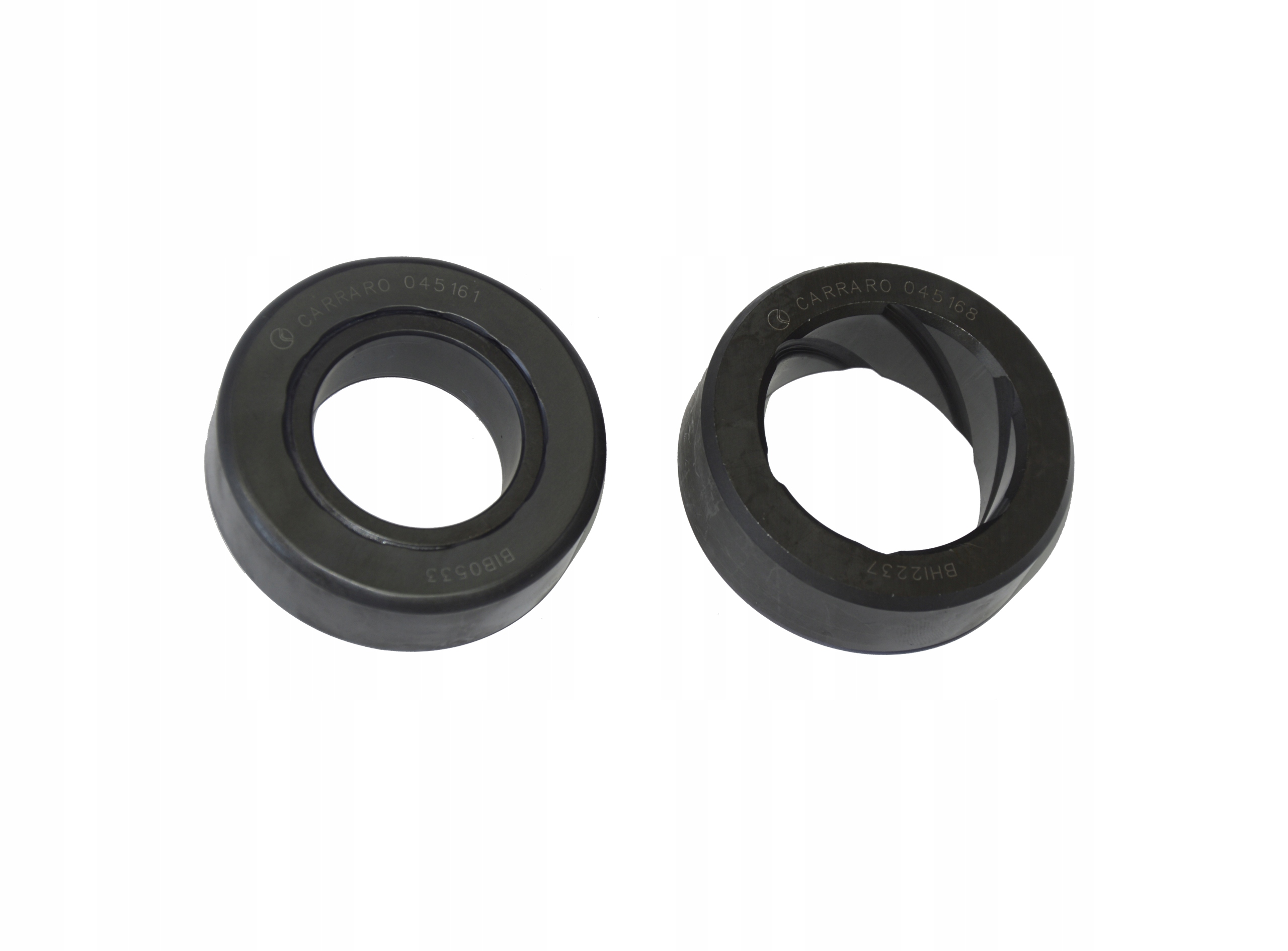 LOZYSKO ZWROT KPL 2 SZT CASE KOMATSU NH CARRARO