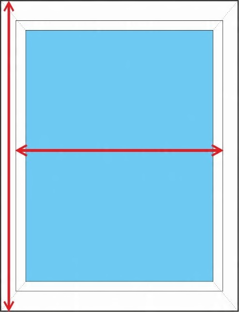 ROLETA DZIEŃ NOC 100x140cm NA WYMIAR Z NAPINACZEM Waga produktu z opakowaniem jednostkowym 0.5 kg