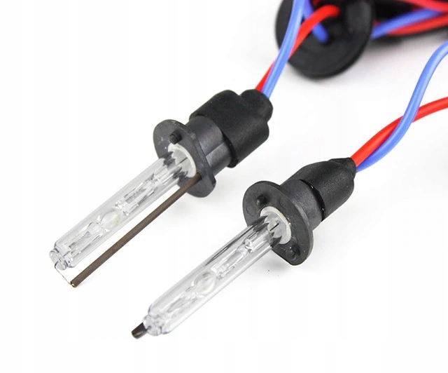 

2x Palnik H1 5000K Żarnik Xenon do przetwornic Hid