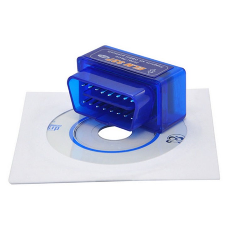 INTERFEJS DIAGNOSTYCZNY ELM327 BLUETOOTH Z PL ODB2 DO KASOWANIA BŁEDÓW EAN (GTIN) 5904310260558