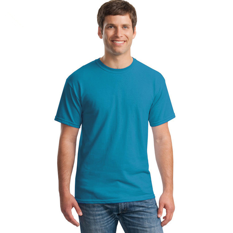 

T-shirt Koszulka Podkoszulek Męski 011 r XL turkus