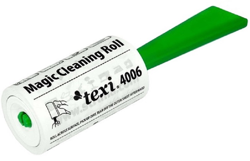 РУЛОН с РУЧКОЙ для УДАЛЕНИЯ ZMECHACEŃ ШЕРСТИ и ПЫЛИ