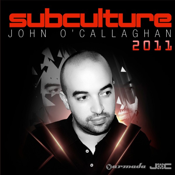 John O'Callaghan Subculture 2011 2xCD