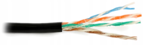 

Kabel Utp 5e Żel Ziemny Skrętka Zewnętrzny 50mb Cu