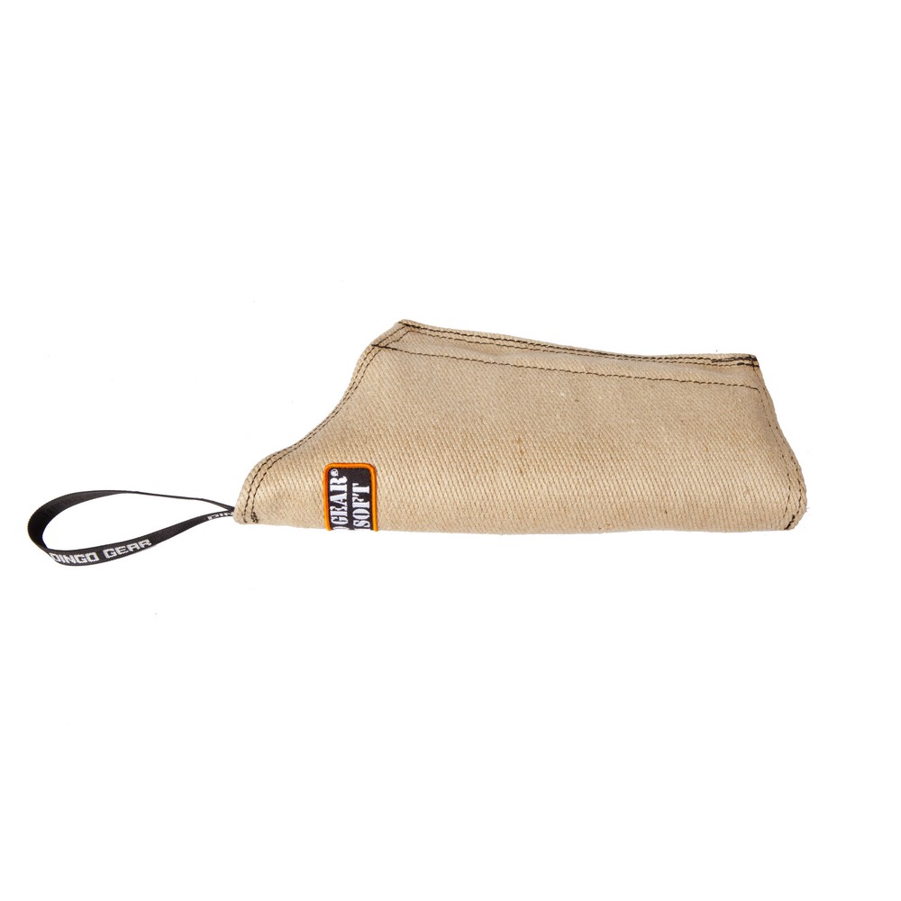 

Dingo Gear K9 Rękaw Zewnętrzny Z Juty Soft