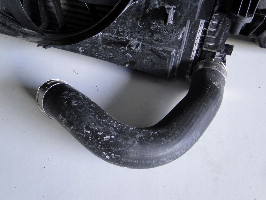 PRZEWOD ПОПОЛНЕНИЕ ПРАВЫЙ MERCEDES W447