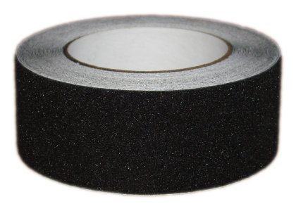 Taśma antypoślizgowa przeciwpoślizgowa samoprzylepna CZARNA 5cmx10m Rodzaj taśma