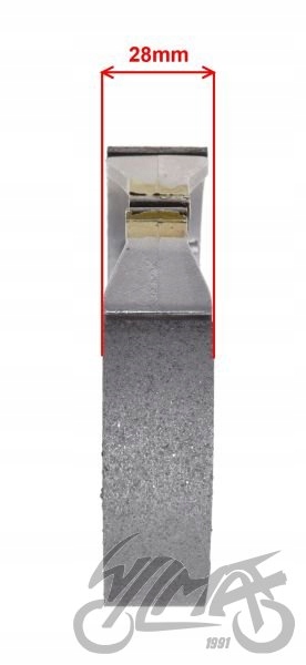 TYLNE SZCZEKI KPL HAMULEC JUNAK 901 BARTON SPRINT Producent inny