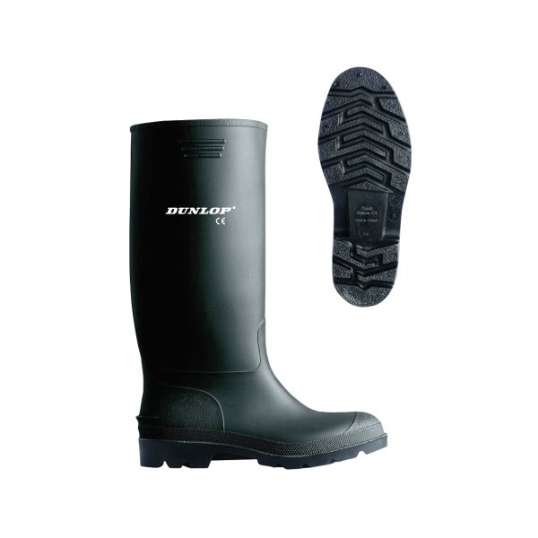 KALOSZE BUTY GUMOWCE DUNLOP PRICEMASTOR ROZ. 42 Model Pricemastor