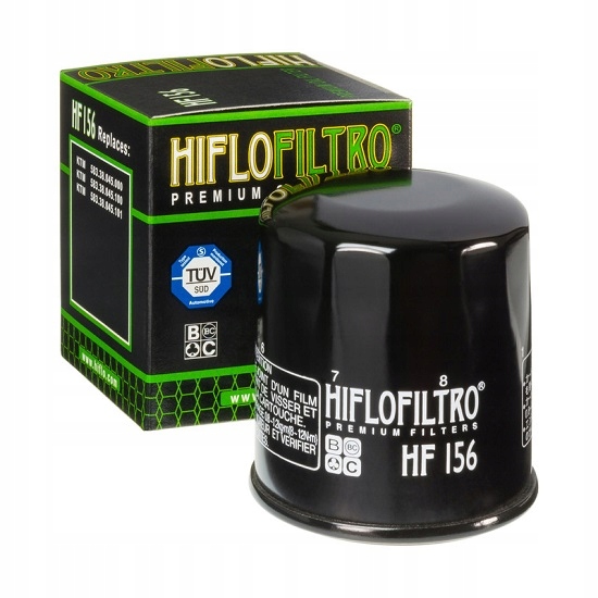 

Filtr oleju Hiflofiltro HF156 Ktm