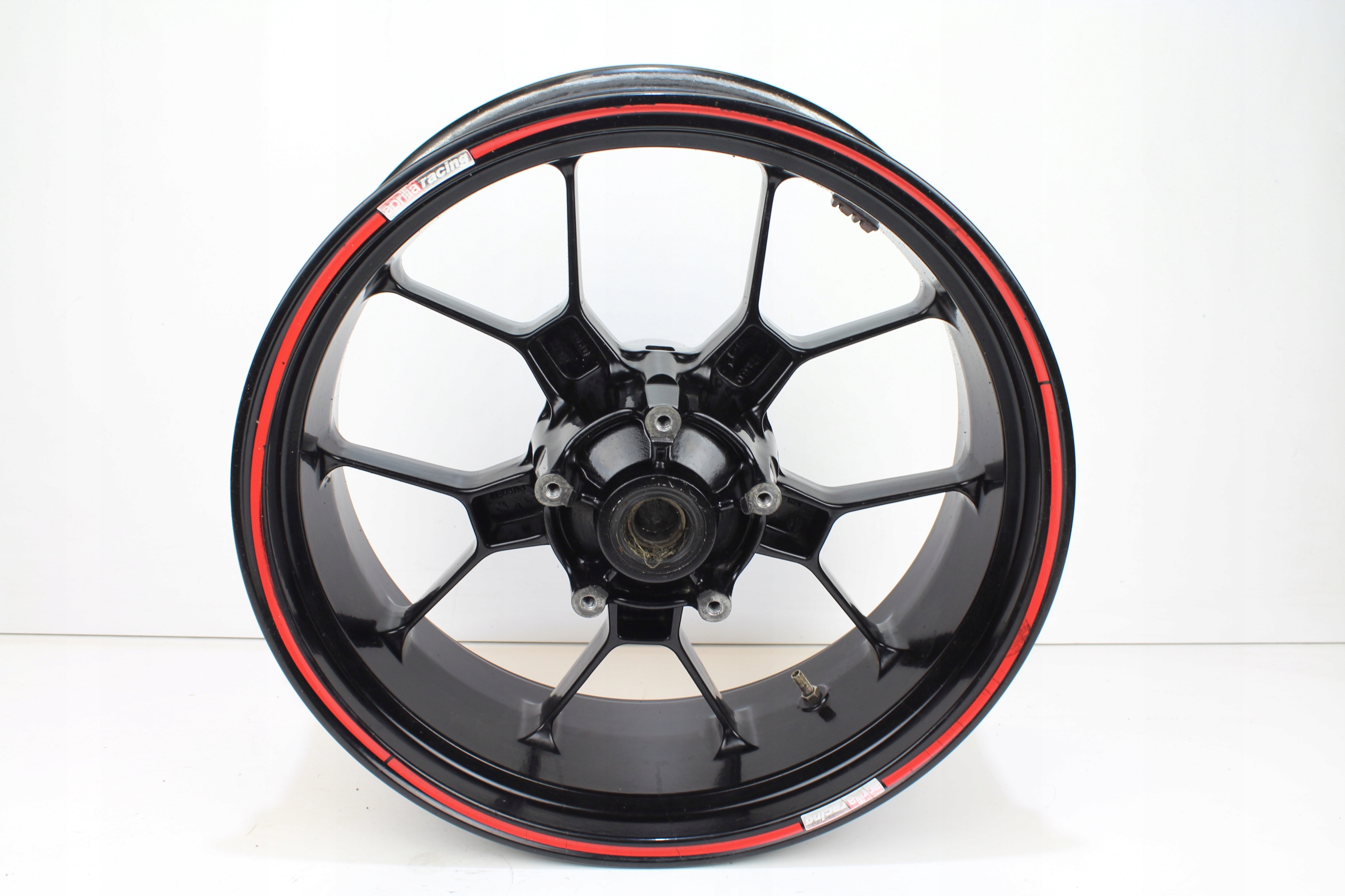 APRILLIA DORSODURO 750 07-14 ОБОД ЗАДНИЙ ЗАДНИЙ