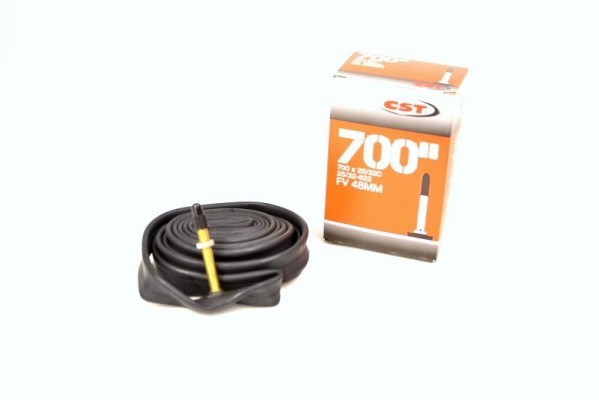 

dętka 700x25/32C (25/32-622) Cst Presta Fv 48 mm