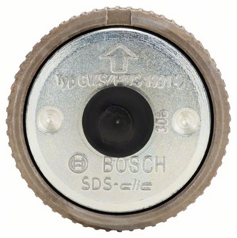 

Bosch SDS-Click nakretka do szlifierek katowych